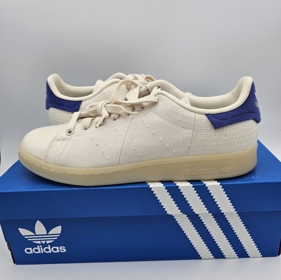 adidas Other - Adidas Stan Smith Primeblue 'White Semi Night Flash' Men's Size 8